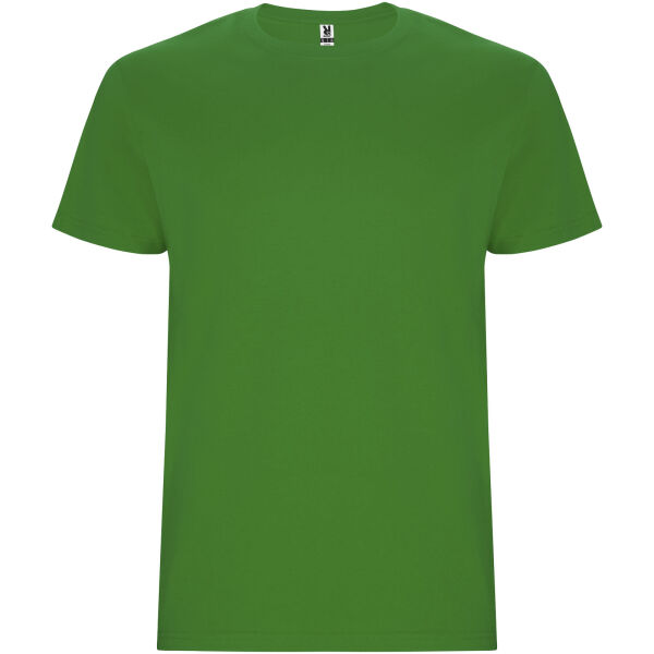 Stafford short sleeve kids t-shirt - Grass Green - 5/6
