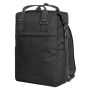 notebook backpack DAILY black