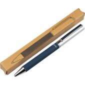 Brass twist ballpen Jalen black