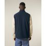 Stanley Quester - De heren fleece bodywarmer - French Navy (S)