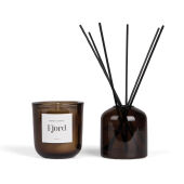 VINGA Nordic Essence ambiance set, blauw, donkerbruin