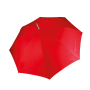 Golfparaplu Red One Size