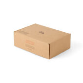Nordic Drift Trail RCS Avontuur Lunchbox 1200ML, zwart