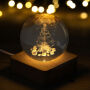 Kerstdecoratie Kyper - NATU - S/T