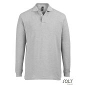 grey melange