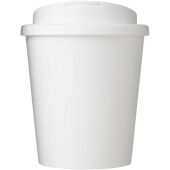 Americano® Espresso POP 250 ml beker met morsbestendig deksel - Wit