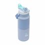 Kambukka® Dupla Insulated 750 ml drinkfles - lichtblauw