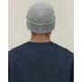 Rib Beanie 2.0 - De ribgebreide muts - Misty Grey (OS)