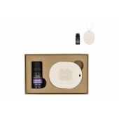 InSideOut Aroma Hanger Lavendel oil 10 ml - Paars