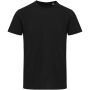 Balfour 200 g/m² unisex OCS organisch T-shirt met korte mouwen - Zwart - XS Balfour 200 g/m² unisex OCS organisch T-shirt met korte mouwen - Zwart - XS