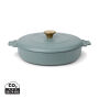 VINGA Monte Heritage braadpan 2,5 L, blauw