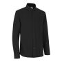 SEVEN SEAS Hybrid shirt | modern - Zwart, 4XL