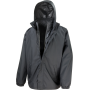 3-in-1 Jacket Core Black XL
