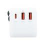 Jetsetter Plus - reis adapter