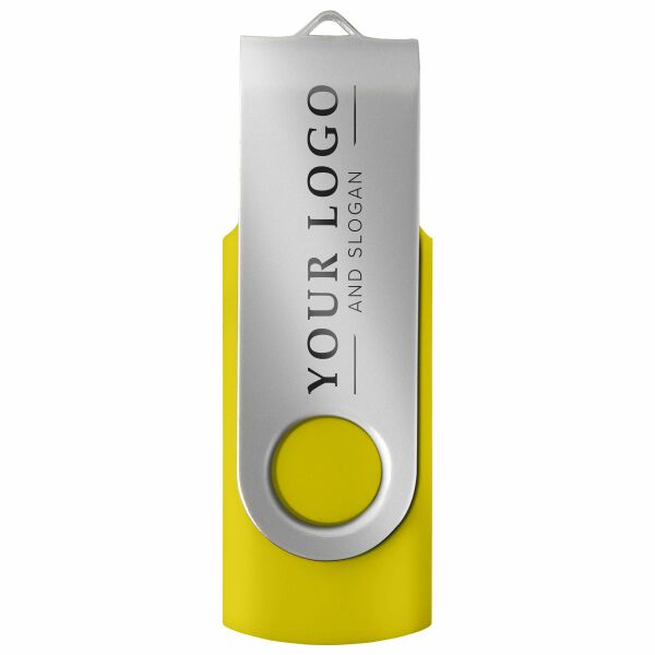 ABS USB stick (16GB/32GB) Lex zwart/zilver ABS USB stick (16GB/32GB) Lex zwart/zilver