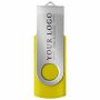 ABS USB stick (16GB/32GB) Lex zwart/zilver