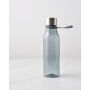 VINGA Lean tritan waterfles 600ML, antraciet
