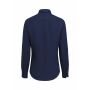 Yellow Bow 150 Twill Stretch Woman Navy S Yellow Bow 150 Twill Stretch Woman Navy S