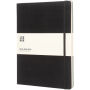 Moleskine Classic XL hardcover notitieboek - gelinieerd - Zwart Moleskine Classic XL hardcover notitieboek - gelinieerd - Zwart