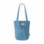 Casey GRS Recycled Laptopbag 15" (450 g/m²) laptoptas - blauw Casey GRS Recycled Laptopbag 15" (450 g/m²) laptoptas - blauw