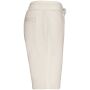 Ecologische herenbermuda ivory XS