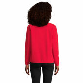 FACTOR WOMEN - FACTOR DAMES MICROFLEECE - XL - Rood FACTOR WOMEN - FACTOR DAMES MICROFLEECE - XL - Rood