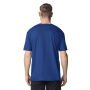 Gildan T-shirt SoftStyle SS unisex 11F Fan Deep Royal-XL
