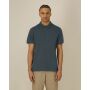 Stanley Coaster - De heren polo - India Ink Grey (3XL)