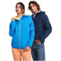 Siberia unisex softshell jack - Rood - 2XL