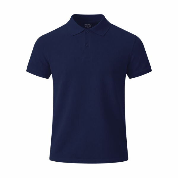 Kinder Polo Shirt Tecnic Plus - MAR - 9-10 Kinder Polo Shirt Tecnic Plus - MAR - 9-10
