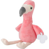 Pluche flamingo Alicia roze
