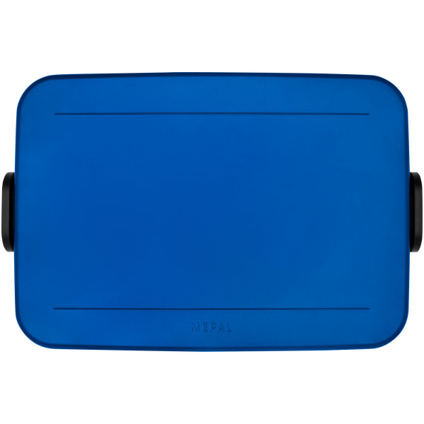 Mepal Take-a-break lunch box large - Classic royal blue