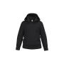 Kinder sweater met capuchon Ideal Black 10/12 jaar