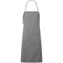 'Artisan's Choice' Double Pocket Canvas Apron, Dark Grey, ONE, Premier