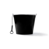 LAMBIC cool set - zwart