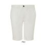 Men´s Jasper Bermuda Short white 38