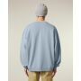 Radder 2.0 Vintage - Het oversized garment dyed sweatshirt met ronde hals - XXS