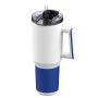 Thermobeker RETUMBLER-myKINGS CANYON 1200 - blauw, wit