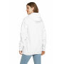 Gildan Sweater Hooded Softstyle unisex 30 White-XS
