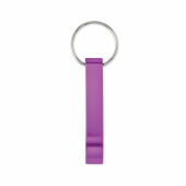 OVIKEY - Sleutelhanger aluminium - Violet