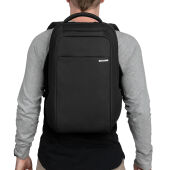 Incase ICON Slim laptop rugzak, zwart