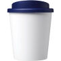 Americano® espresso 250 ml geïsoleerde beker - Wit/Blauw Americano® espresso 250 ml geïsoleerde beker - Wit/Blauw