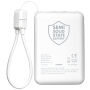 Powerbank REEVES-WATTRON CORE V - wit