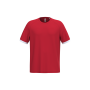 Multisporttruitje in polyester uniseks Sporty Red / White S