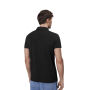 Business poloshirt | Jersey - Zwart, 4XL