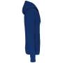 Ecologische herensweater met capuchon True Indigo 3XL Ecologische herensweater met capuchon True Indigo 3XL