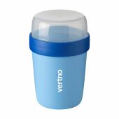 blauw