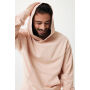 IQONIQ Yoho gerecycled katoen relaxed hoodie, peach nectar (L)