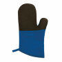 NEOKIT - Katoenen ovenwant - Royal Blauw