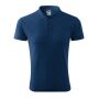 Polo Shirt men's Pique Polo midnight blue M